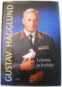 Gustav Hägglund - Leijona ja kyyhky, 2006.1.p. Pienelle maalle sota on aina katastrofi. Puolustusvalmistelujen tärkein tavoite on estää maan joutuminen mukaan sotaan