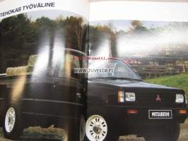 Mitsubishi L200 -myyntiesite