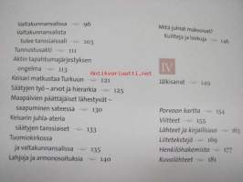 Porvoo 1809 Juhlamenoja ja tanssiaisia