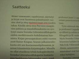 Porvoo 1809 Juhlamenoja ja tanssiaisia
