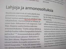Porvoo 1809 Juhlamenoja ja tanssiaisia