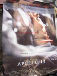 Apollo 13 -elokuvajuliste