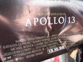 Apollo 13 -elokuvajuliste