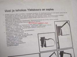 Yleiskoura (maatalouskone) -myyntiesite