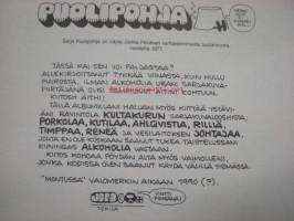 Puolipohja - Jope sarjakuvakirja