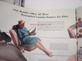 Rambler 1960 -myyntiesite