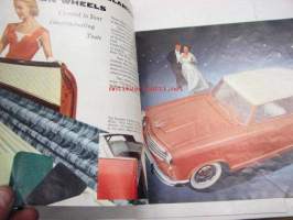 Rambler 1955 -myyntiesite