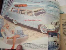 Rambler 1955 -myyntiesite