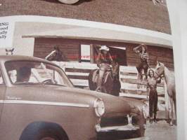 Aero Willys -myyntiesite