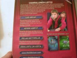 miekkavaras  kirja  3