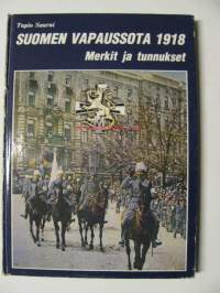 Suomen Vapaussota 1918- merkit ja tunnukset