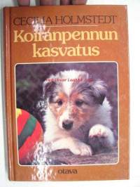 Koiranpennun  kasvatus