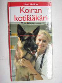 Koiran kotilääkäri