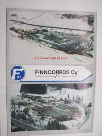 Finncorros Oy -esittely