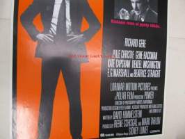 Power -elokuvajuliste, Richard Gere, Julie Christie, Sidney Lumet