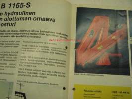 Hiab 1165-S kansinosturi -myyntiesite