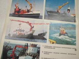 Hiab 1165-S kansinosturi -myyntiesite