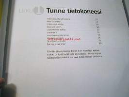 tietokoneen käsikirja