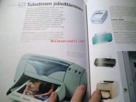 tietokoneen käsikirja