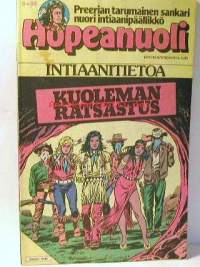 Hopeanuoli 1984 nr 9  kuoleman ratsastus