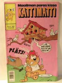 kattimatti  nr4  1991