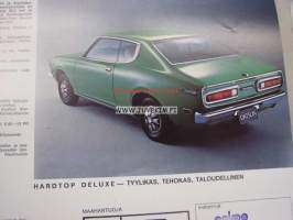 Datsun 180 -myyntiesite
