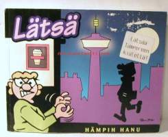 Lätsä 2000 - Lätsää tampereen kiälellä