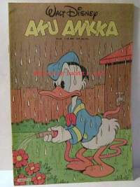 aku ankka 1987 nr40