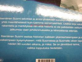 Itsenäinen suomi - 90 vuotta kansakunnan elämästä -Suomen historiaa vuosittain eriteltynä
