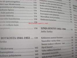 Itsenäinen suomi - 90 vuotta kansakunnan elämästä -Suomen historiaa vuosittain eriteltynä