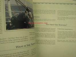 The Cutty Sark Tall Ships´ Races In Turku 2003