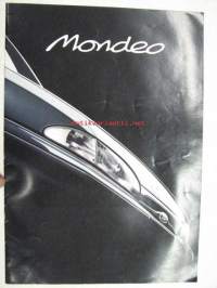 Ford Mondeo 1993 -myyntiesite