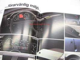 Fiat Uno -myyntiesite ruotsiksi