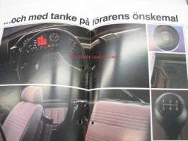 Fiat Uno -myyntiesite ruotsiksi
