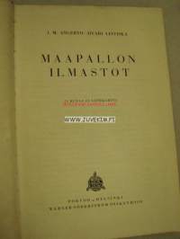 Maapallon ilmastot