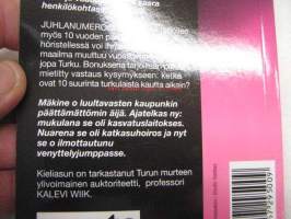 Uutissi Turust - ei virallissi mut torellissi 10 - Matkakirja turkulaisuuteen ja melkkest totuus äskeisistä tapahtumista