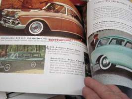 Rambler Station Wagons 1959 -myyntiesite