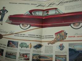 Nash 1952 Airflytes -myyntiesite