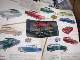 Nash 1952 Airflytes -myyntiesite