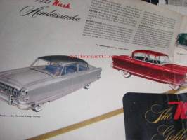 Nash 1952 Airflytes -myyntiesite