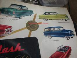 Nash 1952 Airflytes -myyntiesite