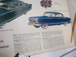 Nash 1952 Airflytes -myyntiesite