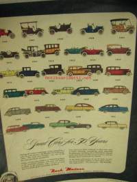 Nash 1952 Airflytes -myyntiesite