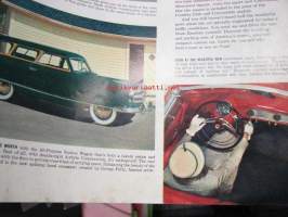 Nash Rambler 1953 -myyntiesite