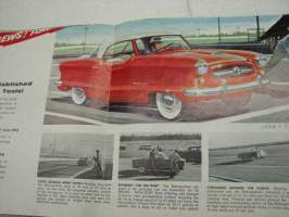 Nash Metropolitan 1954 -myyntiesite
