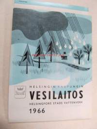 Helsingin kaupungin vesilaitos