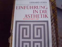 Einführung in die Ästhetik