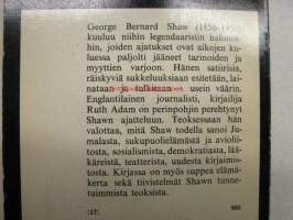 Mitä Shaw todella sanoi