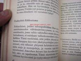 Mitä Shaw todella sanoi