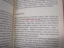 Mitä Shaw todella sanoi